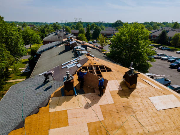 Best Flat Roof Repair Services  in Beaver Dam, WI